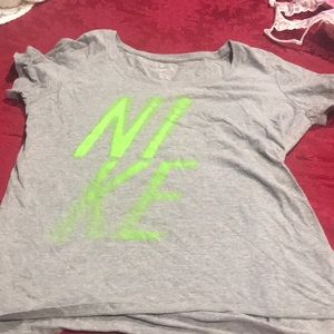 Athletic t shirt